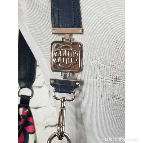 DANA BUCHMAN | Linen Floral Tote - Picture 3 of 7